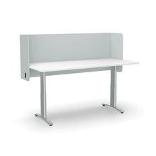 Load image into Gallery viewer, BOYD Acoustic Desk Screen Pod 1200L