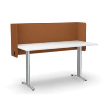 Load image into Gallery viewer, BOYD Acoustic Desk Screen Pod 1200L