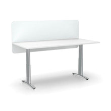 Load image into Gallery viewer, BOYD Acoustic Modesty Desk Screen 1200L