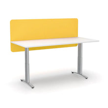Load image into Gallery viewer, BOYD Acoustic Modesty Desk Screen 1200L