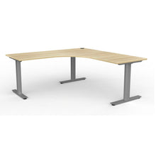 Load image into Gallery viewer, KNIGHT GROUP Agile Corner Desk 1800 x 1800