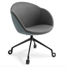 Load image into Gallery viewer, AMELIA 4-Star Swivel chair
