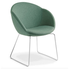 Load image into Gallery viewer, EDEN Amelia Sled Chair