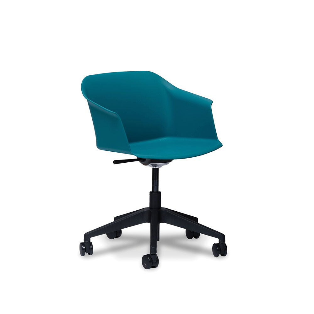 CHAIR SOLUTIONS Aurora Swivel Chair Dobbins Office Furniture NZ