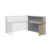 Load image into Gallery viewer, ACCENT Block Reception RH Return 1500L