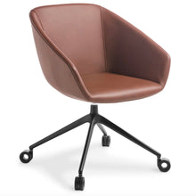 Load image into Gallery viewer, BARKER 4-Star Swivel Chair
