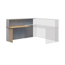 Load image into Gallery viewer, ACCENT Block Reception LH Return 1500L