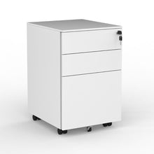 Load image into Gallery viewer, Boost Metal Mobile White | Dobbins Office Furniture