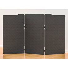 Load image into Gallery viewer, BOYD Freestanding Milford Acoustic 3 panel partition