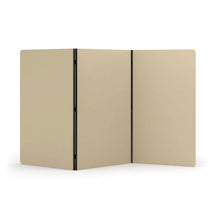 Load image into Gallery viewer, BOYD Freestanding Acoustic 3 Panel Partition