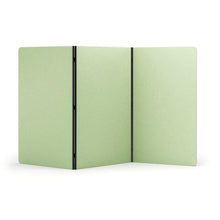 Load image into Gallery viewer, BOYD Freestanding Acoustic 3 Panel Partition