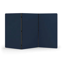 Load image into Gallery viewer, BOYD Freestanding Acoustic 3 Panel Partition