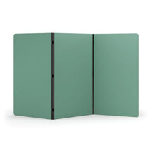 Load image into Gallery viewer, BOYD Freestanding Acoustic 3 Panel Partition
