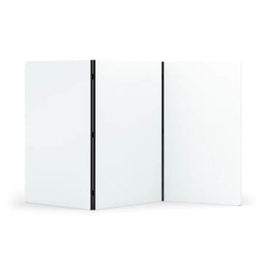 BOYD Freestanding Acoustic 3 Panel Partition