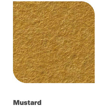 Load image into Gallery viewer, BOYD Acoustic Modesty Desk Screen Arc 1500L