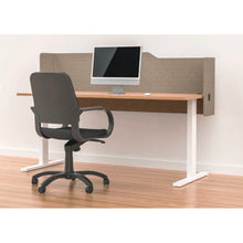 Load image into Gallery viewer, BOYD Acoustic Desk Screen Milford Pod 1500L