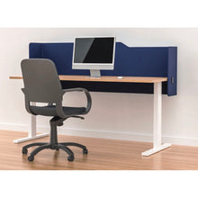 Load image into Gallery viewer, BOYD Acoustic Desk Screen Milford Pod 1200L