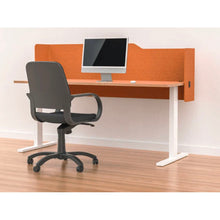 Load image into Gallery viewer, BOYD Acoustic Desk Screen Milford Pod 1500L