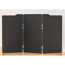 Load image into Gallery viewer, BOYD Freestanding Milford Acoustic 3 panel partition
