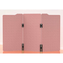 Load image into Gallery viewer, BOYD Freestanding Milford Acoustic 3 panel partition