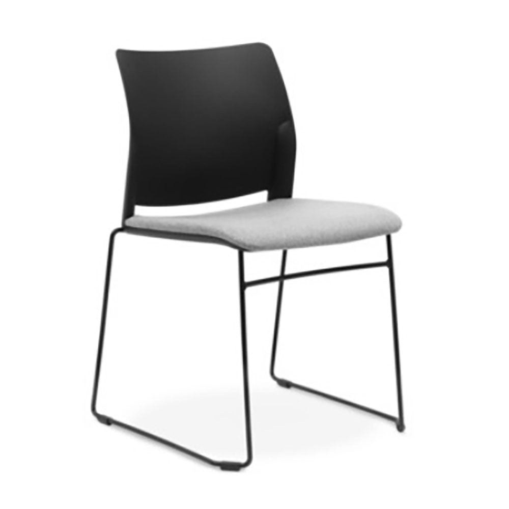 CHAIR SOLUTIONS CS 02 Sled Chair Dobbins Office Furniture NZ