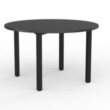 Load image into Gallery viewer, KNIGHT GROUP Cubit Round Meeting Table 1200D