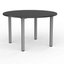 Load image into Gallery viewer, KNIGHT GROUP Cubit Round Meeting Table 1200D