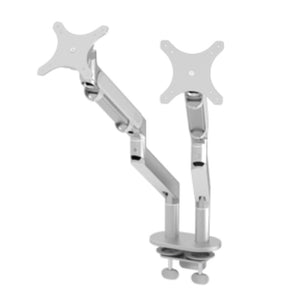 DUAL MONITOR ARMS