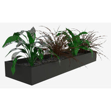 Load image into Gallery viewer, EUROPLAN Steel Slider Door Cabinet