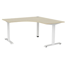 Load image into Gallery viewer, KNIGHT GROUP HAVEN Corner Desk 1500 x 1500