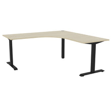 Load image into Gallery viewer, KNIGHT GROUP HAVEN Corner Desk 1800 x 1800