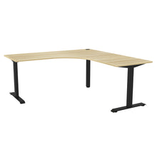 Load image into Gallery viewer, KNIGHT GROUP HAVEN Corner Desk 1800 x 1800