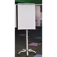 Load image into Gallery viewer, WITAX Mobile Whiteboard/Flipchart on Tripod Easel