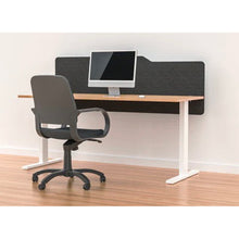 Load image into Gallery viewer, BOYD Milford Modesty Desk Screen 1500L