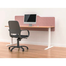 Load image into Gallery viewer, BOYD Milford Modesty Desk Screen 1500L