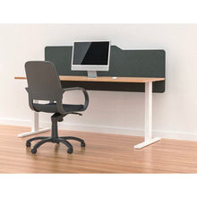 Load image into Gallery viewer, BOYD Milford Modesty Desk Screen 1200L