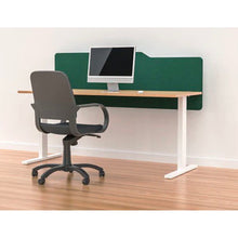 Load image into Gallery viewer, BOYD Milford Modesty Desk Screen 1800L