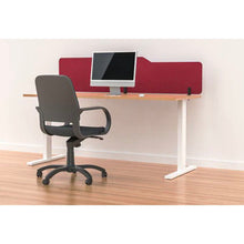 Load image into Gallery viewer, BOYD Milford Desk Screen 1800L