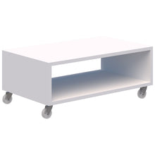 Load image into Gallery viewer, ACCENT Modella II Mobile Box Coffee Table 1000L