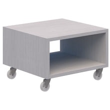 Load image into Gallery viewer, ACCENT Modella II Mobile Box Coffee Table 600L