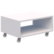 Load image into Gallery viewer, ACCENT Modella II Mobile Box Coffee Table 800L