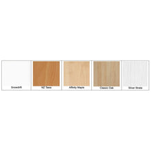 Load image into Gallery viewer, NZ MADE Bookcase 1200H