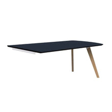 Load image into Gallery viewer, ACCENT Oslo Trapezium Wall Mounted Table 1800 x 1200
