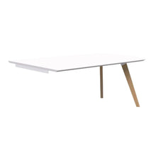 Load image into Gallery viewer, ACCENT Oslo Trapezium Wall Mounted Table 1800 x 1200