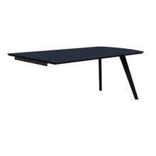 Load image into Gallery viewer, ACCENT Oslo Trapezium Wall Mounted Table 1800 x 1200
