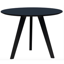 Load image into Gallery viewer, ACCENT Oslo 3 Leg  Round Meeting Table 900D