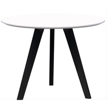 Load image into Gallery viewer, ACCENT Oslo 3 Leg  Round Meeting Table 900D