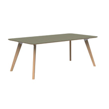 Load image into Gallery viewer, ACCENT Oslo Rectangle Meeting Table 1800 x 900