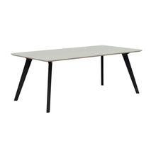 Load image into Gallery viewer, ACCENT Oslo Rectangle Meeting Table 1800 x 900