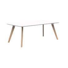 Load image into Gallery viewer, ACCENT Oslo Rectangle Meeting Table 1800 x 900